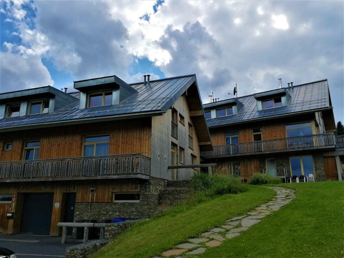Appartement Breznik Kilian à Kvilda Extérieur photo